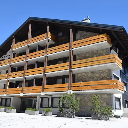 Appartement Immeuble Panorama