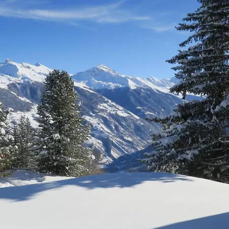Immeuble Panorama Appartement Les Collons
