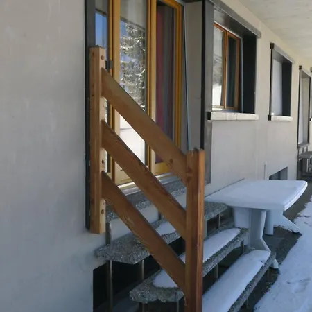 Immeuble Panorama Appartement Les Collons