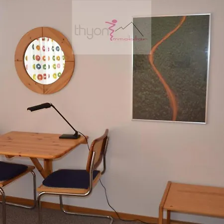 Apartamento Immeuble Panorama *