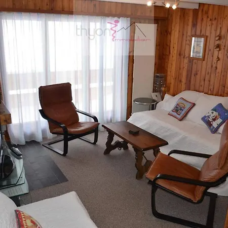 Apartamento Immeuble Panorama
