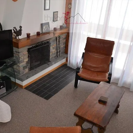 Immeuble Panorama Apartamento Les Collons