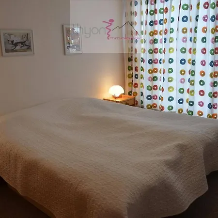 Apartamento Immeuble Panorama Les Collons