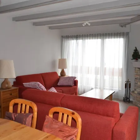 Immeuble Panorama * Les Collons
