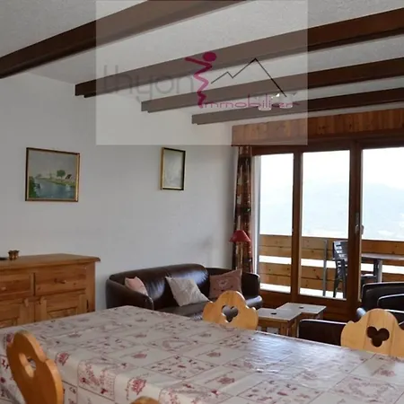 Immeuble Panorama Appartement Les Collons
