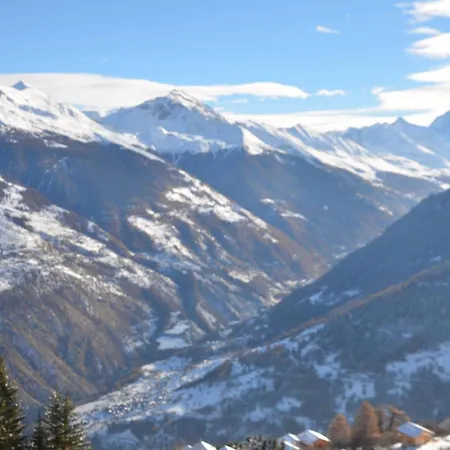 Immeuble Panorama Thyon-Les Collons