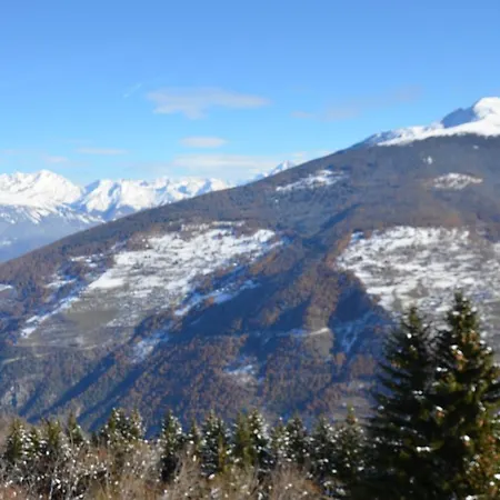 Immeuble Panorama Apartment Les Collons