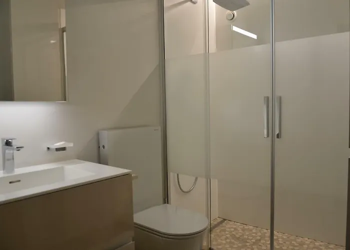 아파트 Immeuble Panorama 레 콜론