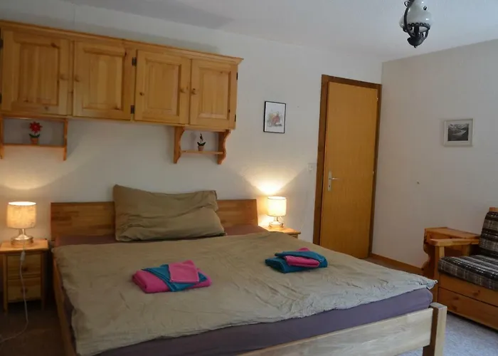 Immeuble Panorama Les Collons