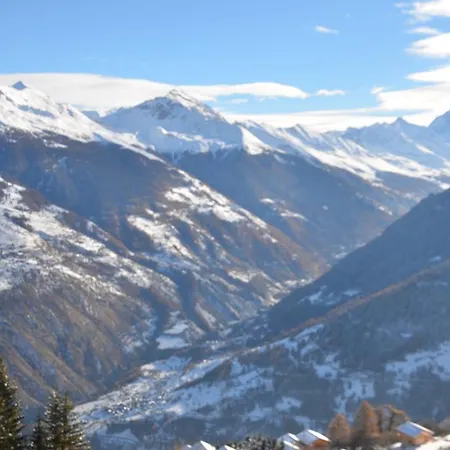 شقة عمارة بانوراما